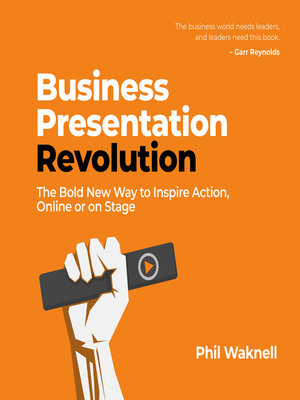 cover image of Business Presentation Revolution